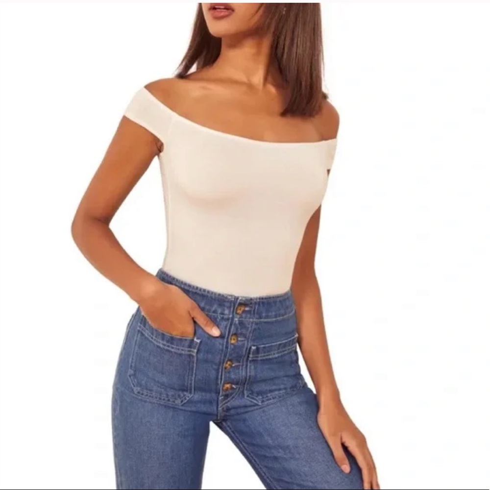 TheReformation Elsa BodySuit